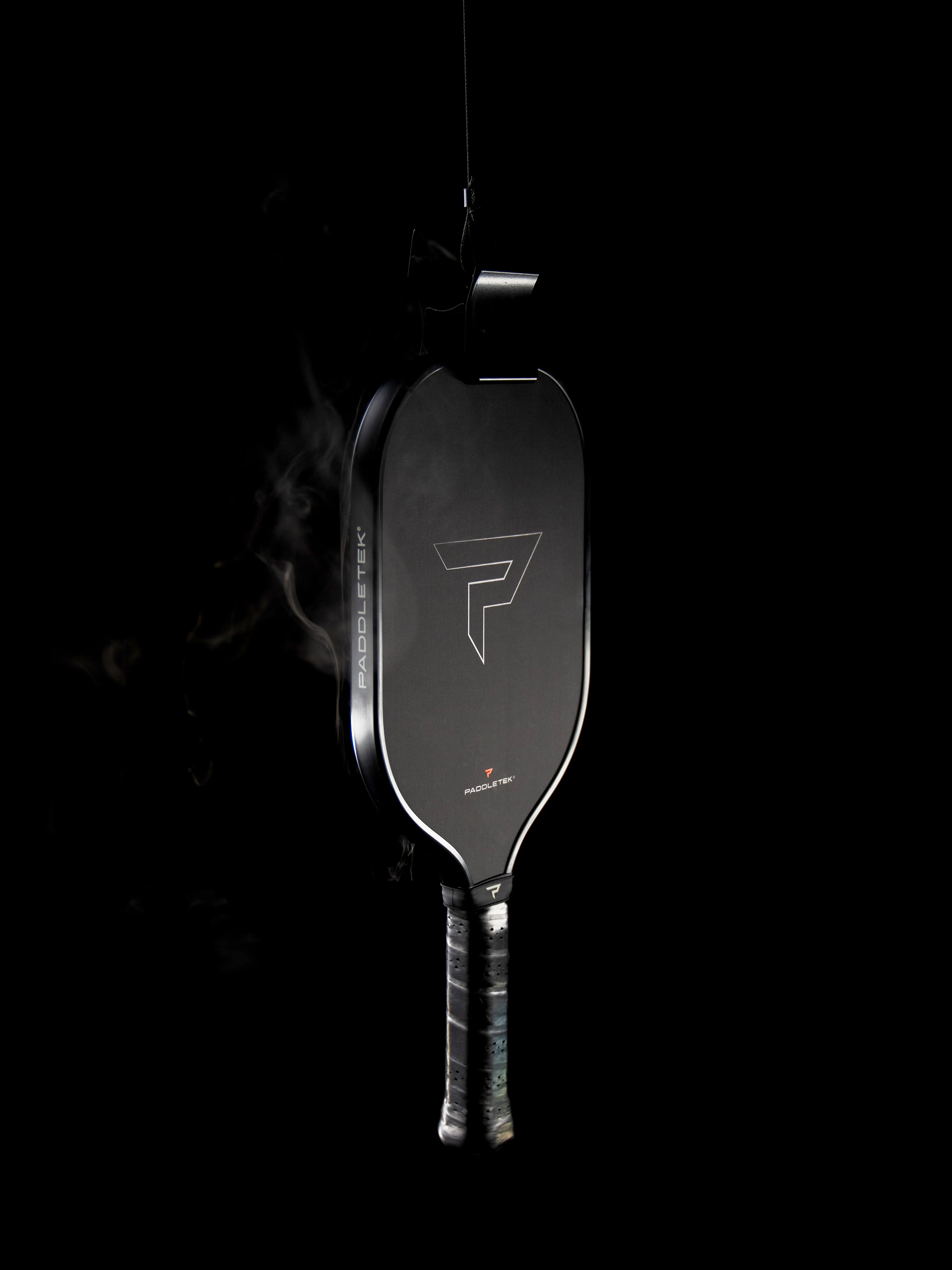 Hanging paddle hero shot